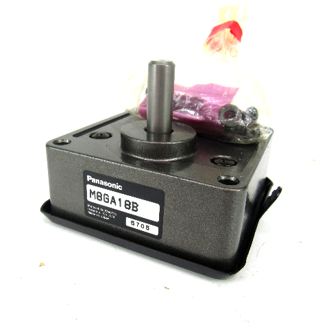 Panasonic Matsushita M8GA18B Gearhead