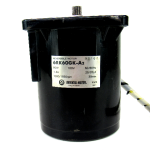 Oriental Motor 6RK60GK-A2 Reversible Motor, 60 Watt, 100V, 50/60Hz, 1.4 Amp, 1300/1550 RPM, USED