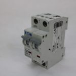 Eaton WMZS2C00 Miniature Circuit Breaker, 277~480V AC, 2-Pole, 0.5 Amp
