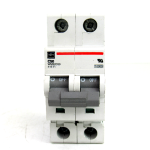 Eaton WMS2C50 Circuit Breaker, 277/480V AC, 50 Amp, 2-Pole