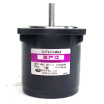 SPG Co. IC-74435MRA Reversible Motor, 25W, 100V, 50/60Hz, 0.70/0.65 Amp, 1250/1550RPM