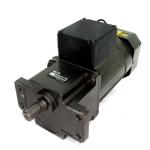 Panasonic M9MC60GBK4W1 Servo Motor, 4P, 60W, 3-Phase, 220V, 50Hz, 0.46A, 1375 RPM w/ M9GC50B Gear Head