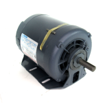 Century Electric H464 8-130674-01 AC Motor, 3-Phase, 1.0 HP, 3450RPM, 3.0/1.5 Amp, 230/460V, NEW
