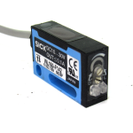 Sick WL160-F142 Photoelectric Sensor, 10~30V DC, 0-6.5M Sensing Range, <0.1 Amp