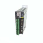 ELAU Schneider Electric MAX-4/11/02/016/08/1/0/00 Servo Drive w/ Profibus DP S