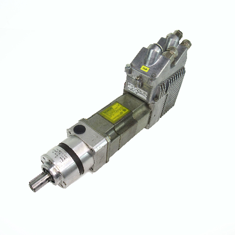 Siemens 6SN2155-2BD10-1BA0 Simodrive Posmo-A Servo Motor 300W 3000 RPM IP54