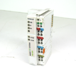 Wago 750-323 Fieldbus Coupler, 24V DC, 500mA, 244 Bytes