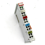 Wago 750-501 Digital Output Module, 2-Channel, 24V DC, 0.5 Amp