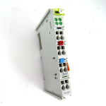 Wago 750-408 Digital Input Module, 4-Channel, 24V DC, 3MS