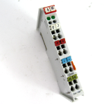 Wago 750-502 Digital Output Module, 24V DC, 2.0 Amp, 2-Channel