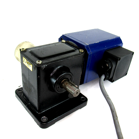 Groschopp WK 1694201 Gearmotor, 3-Mot, 400/230V, 0.28/0.48 Amp, 2650RPM, 50Hz, 105W