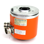 Siko WK02/1-0033 Angle Encoder, 24V DC+/-20%
