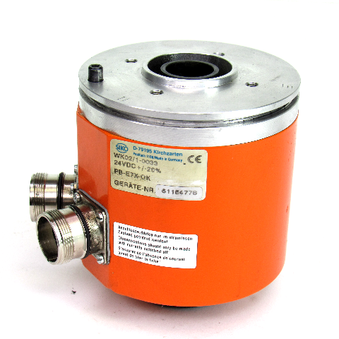 Siko WK02/1-0033 Angle Encoder, 24V DC+/-20%