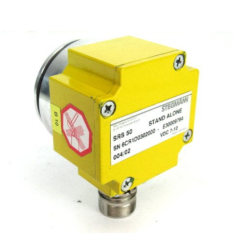 Sick Stegmann SRS50 Stand Alone Encoder, 1024 PPR 7~12V DC