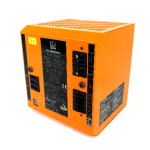 IFM Electronic AC 1209 Combined Power Supply, 110/230V AC, 350ms, 2,8 A, 6 A
