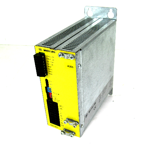 Berger Lahr WD3-007.0501 Stepper Motor Drive, 230V AC, 45-66Hz, 2.5A, 24V Rev. 04