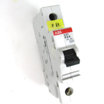 ABB S271 K8A Circuit Breaker, 230/400V AC, 1-Pole, 8 Amp