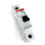 ABB S271 K2A Circuit Breaker, 2 Amp, 230/400V AC, 1-Pole