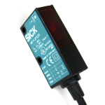 Sick WE9-2P130 Photoelectric Sensor, Through-Beam, 10~30V DC, <100mA