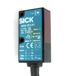 Sick WS9-2D130 Photoelectric Sensor, 10~30V DC, <100mA, Class 2