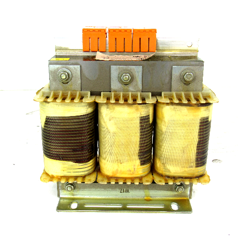 Lenze ELN3_0160H012 Frequency Inverter, 3~Reactor, 3 x 12 Amp
