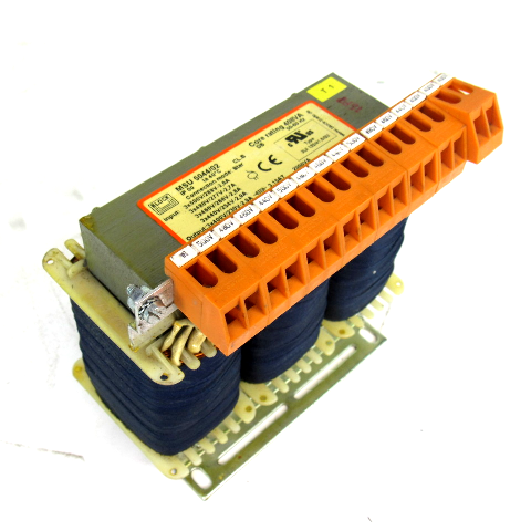 Block MSU 5044/02 Auto Transformer, 408 VA Core, 50/60Hz, 2.9 Amp
