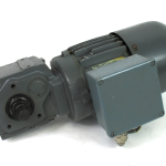 Flender CA10-M1B2-P5/2N Gearmotor 50/60Hz 0.25kW 3-Phase 3430 RPM