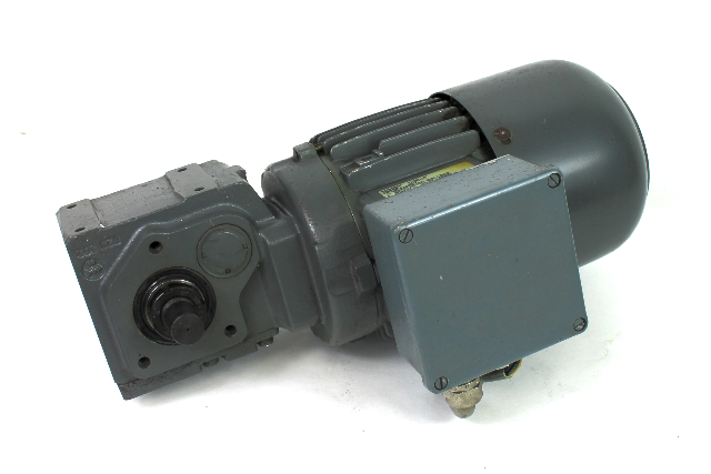 Flender CA10-M1B2-P5/2N Gearmotor 50/60Hz 0.25kW 3-Phase 3430 RPM