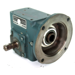 Dodge Tigear MR94879 U FC Speed Reducer, 1.20 HP, 1750 RPM, Output Torque: 524