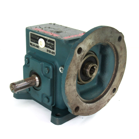 Dodge Tigear MR94744 RU Speed Reducer, .75 HP, Size-Ratio: 56/150-15, 1750 RPM, Output Torque: 313