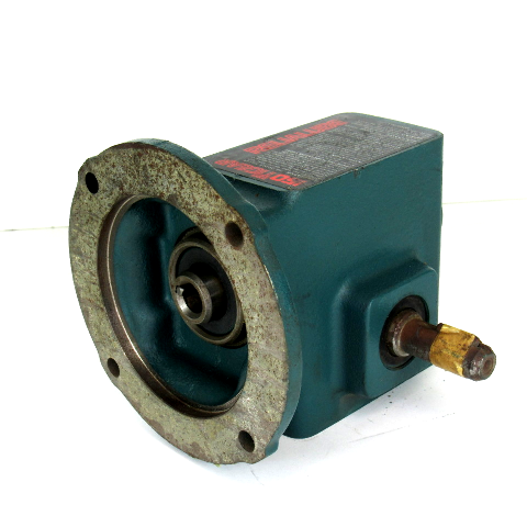 Dodge Tigear MR94742L1 Right Angle Gear Reducer, 1.26 HP, 199 In./LB Torque, 56/150-5 Size Ratio, 1750 RPM