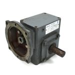 Morse Industrial FI21 30 56C LR Gear Reducer, 30:1 Ratio, 0.82 HP, 707 IN-LB Torque