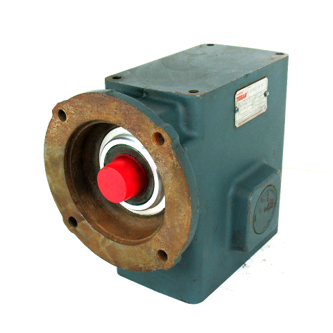 Dodge Tigear MR94651 R HD Gear Reducer, 1.01 HP, 1750 RPM, 1003 Output Torque, C-Face