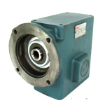 Dodge Tigear MR34624 Q BD C-Face Gear Reducer, 1.33 HP, 1090 Output Torque, 1750 RPM
