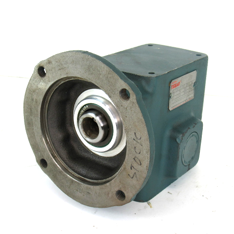 Dodge Tigear MR94759 K FD Gear Reducer, 140/175-10 Ratio, 1.70 HP, 524 Output Torque, 1750 RPM