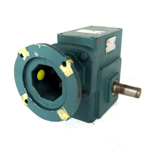 Dodge Tigear 3762687B 001 GD Gear Reducer, 2.13 HP, 1285 Output Torque, 1750 RPM, 1.00 SF