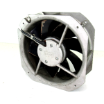 EBM-Papst W2E200-HH86-01 AC Axial Fan, 115V AC, 50/60Hz, 64/80W, 607 CFM