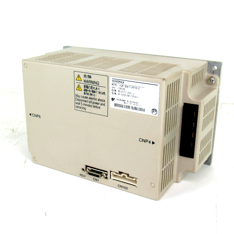Yaskawa Electric SGDR-SDA950A01B-E Servo Pack, New