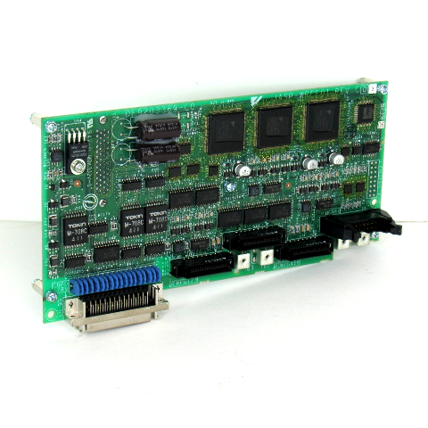 Yaskawa Electric JASP-WRCF01 Servo Control PC Board Rev. C02