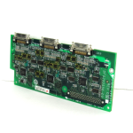 Yaskawa Electric SGDR-AXB01A Rev. D0 PC Axis Control Card, Used