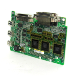 Yaskawa Electric SRDA-EAXB01A External Axis Control Unit Board Rev. B01, Used