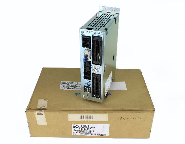 Yaskawa Electric JZNC-YIU01-E I/O Board Controller Assembly, 3.15 Amp, 250V