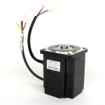 Yaskawa SGMPH-02A2A-YR13 AC Servo Motor, 200W, 200V, 2.0 Amp, 0.637N-M, NEW