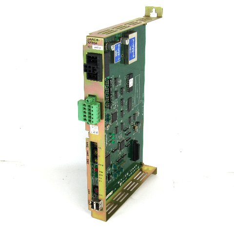 Yaskawa Motoman JARCR-XFB04 Control Board, PC, CCLink, Slave, XRC 2001, Used
