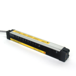 Omron F3SJ-B0225-25-L Safety Light Curtain Emitter, 225mm