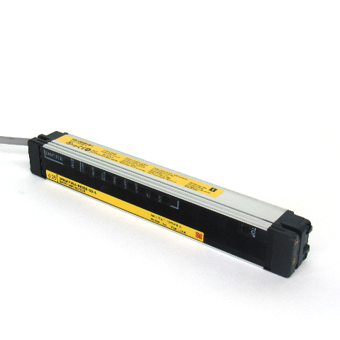 Omron F3SJ-B0225-25-L Safety Light Curtain Emitter, 225mm