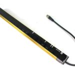 Omron F3SJ-A0380P25-D Safety Light Curtain 15" Receiver 24Vdc 380mm
