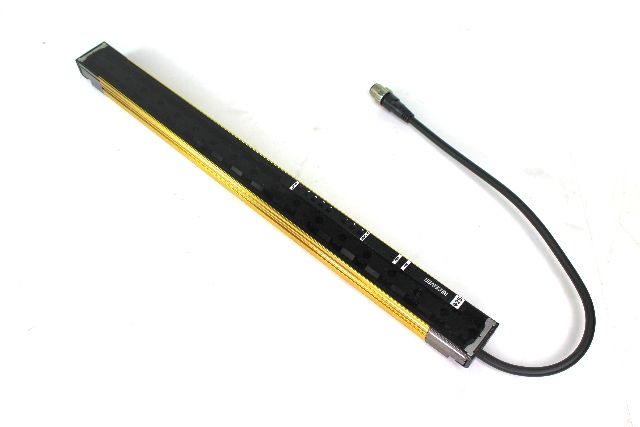 Omron F3SJ-A0380P25-D Safety Light Curtain 15" Receiver 24Vdc 380mm