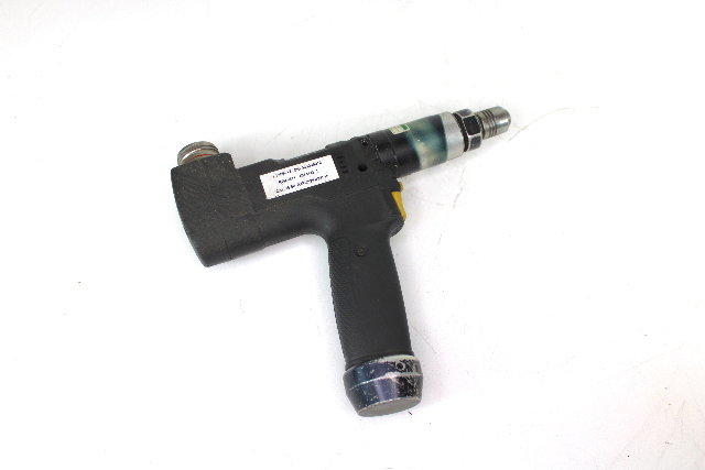 Stanley Assembly E12PB-17 Straight E Pistol Nutrunner Electric Torque Gun