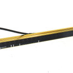 Omron F3SJ-A0395P20-D Safety Light Curtain Receiver 395mm